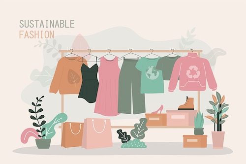 Why not embrace upcycling, clothing repairs and rental this Earth Day?
Image: Shutterstock Why not embrace upcycling, clothing repairs and rental this Earth Day?
Image: Shutterstock