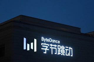 ByteDance reportedly had a revenue of around $58 billion in 2021.
Image: Greg Baker / AFP
