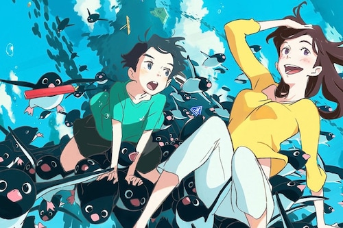 Studio Colorido, the production house behind "Penguin Highway", is hoping to access broader audience with the Netflix deal. Studio Colorido, the production house behind "Penguin Highway", is hoping to access broader audience with the Netflix deal.