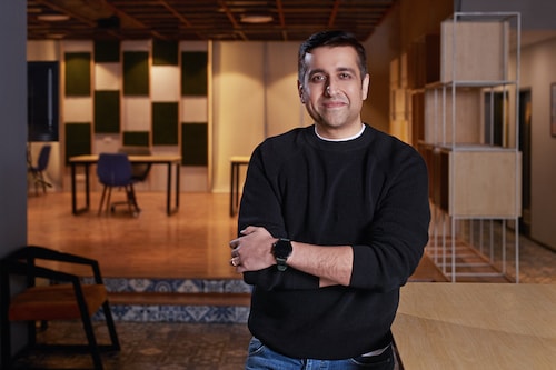 Madhav Sheth on company’s advertising strategy, changing consumer behaviour. Madhav Sheth on company’s advertising strategy, changing consumer behaviour.