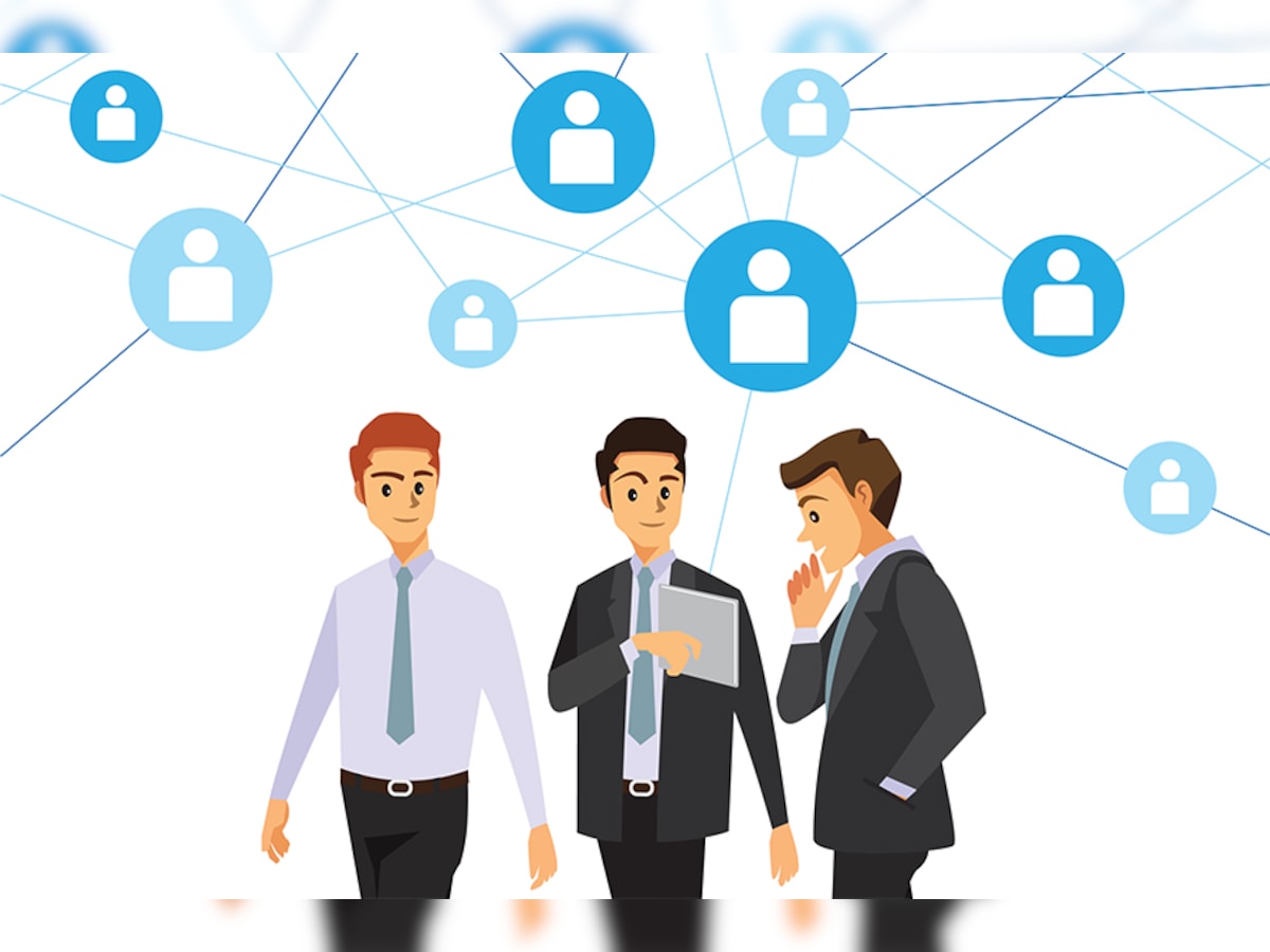 Career: Why are some people more reluctant to network than others?