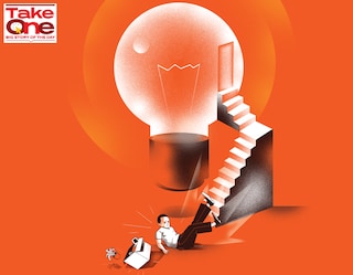 While layoffs are a part of a business cycle, the scale and how they’ve been carried out—over WhatsApp calls, without notice, and with pay cuts—are a cause of concern
Illustration: Chaitanya Dinesh Surpur