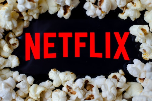 Netflix has revolutionized Hollywood and the way movies are consumed, splurging huge amounts to lure top stars away from the traditional studios and keep cinephiles on their couches. (Credit: Shutterstock) Netflix has revolutionized Hollywood and the way movies are consumed, splurging huge amounts to lure top stars away from the traditional studios and keep cinephiles on their couches. (Credit: Shutterstock)