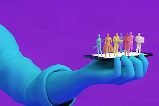 The Associated Chambers of Commerce and Industry of India assesses that India’s gig economy is worth $1 billion, comprising 15 million workers and growing annually at 14 percent
Image:  Shutterstock