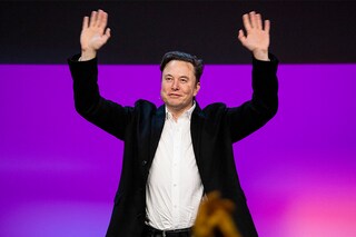 To finance his takeover of Twitter, Musk has pledged up to $21 billion from his personal fortune, with the rest financed by debt. (Credit: Ryan Lash / TED Conferences, LLC / AFP)