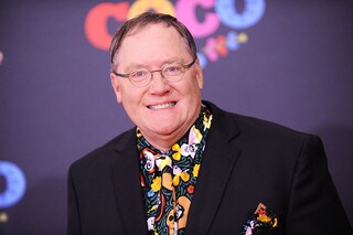 A file photo of John Lasseter.&nbspImage: Jason LaVeris/FilmMagic via Getty Images