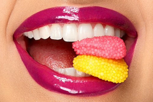 Candy Funhouse, a Canadian online candy shop, is looking for a "Chief Candy Officer" to lead a team of product taste testers.
Image: Shutterstock Candy Funhouse, a Canadian online candy shop, is looking for a "Chief Candy Officer" to lead a team of product taste testers.
Image: Shutterstock