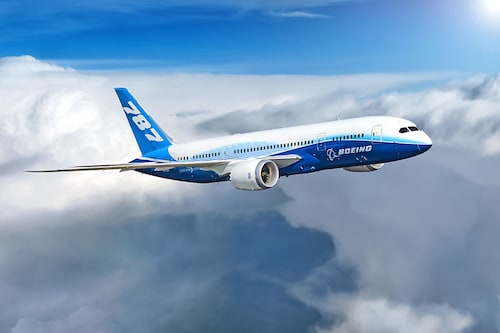 Boeing will be allowed to resume deliveries of its 787 Dreamliner aircraft "in the coming days," after the company made changes to its manufacturing process, after more than a year. Image: Shutterstock