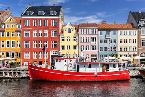 Boat recycling is a growing industry.
Image: Morten Hornum / Unsplash