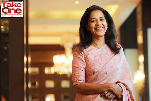 Revathi Advaithi, CEO, Flex Revathi Advaithi, CEO, Flex