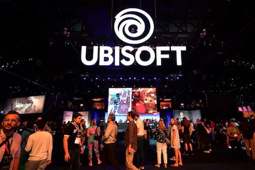 In this file photo taken on June 11, 2019 gaming fans play Ubisoft games at the 2019 Electronic Entertainment Expo, also known as E3, opening in Los Angeles, California. - When video game designer Mark Venturelli was asked to speak at Brazil"s biggest gaming festival, he submitted a generic-sounding title for his presentation—"The Future of Game Design"—but that was not the talk he gave. Instead, he launched into a 30-minute diatribe against the blockchain technology that underpins cryptocurrencies and the games it has spawned, mostly very basic smartphone apps that lure players with the promise of earning money. Image: Frederic J. BROWN / AFP In this file photo taken on June 11, 2019 gaming fans play Ubisoft games at the 2019 Electronic Entertainment Expo, also known as E3, opening in Los Angeles, California. - When video game designer Mark Venturelli was asked to speak at Brazil"s biggest gaming festival, he submitted a generic-sounding title for his presentation—"The Future of Game Design"—but that was not the talk he gave. Instead, he launched into a 30-minute diatribe against the blockchain technology that underpins cryptocurrencies and the games it has spawned, mostly very basic smartphone apps that lure players with the promise of earning money. Image: Frederic J. BROWN / AFP