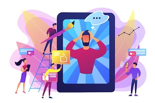 Memes are a more irreverent and a practically free marketing style that involve catching on to the latest trending topics online and putting the brand"s spin on it. Image: Shutterstock&nbsp