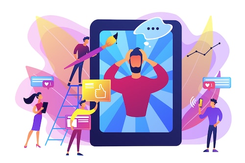 Memes are a more irreverent and a practically free marketing style that involve catching on to the latest trending topics online and putting the brand"s spin on it. Image: Shutterstock  Memes are a more irreverent and a practically free marketing style that involve catching on to the latest trending topics online and putting the brand"s spin on it. Image: Shutterstock 