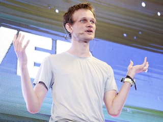 Japanese fashion designer Issey Miyake, whose global career spanned more than half a century, has died aged 84.
Image: Toru Yamanaka/ AFP