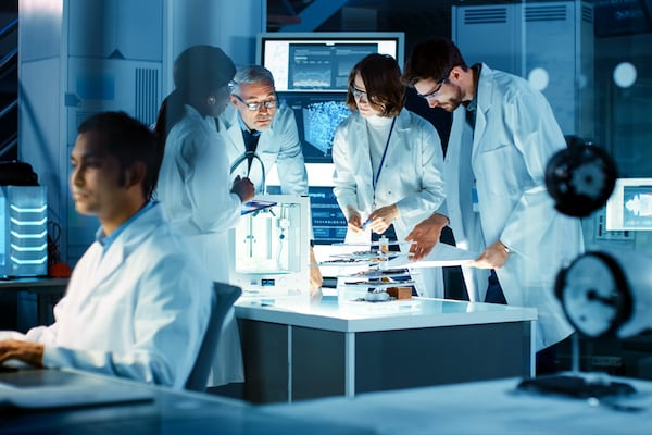 Although many researchers have investigated the incentives for drug innovation, far fewer have looked at medical procedures
Image: Shutterstock