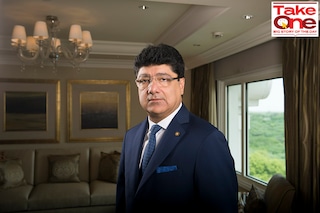 Puneet Chhatwal, CEO IHCL
Image: Amit Verma