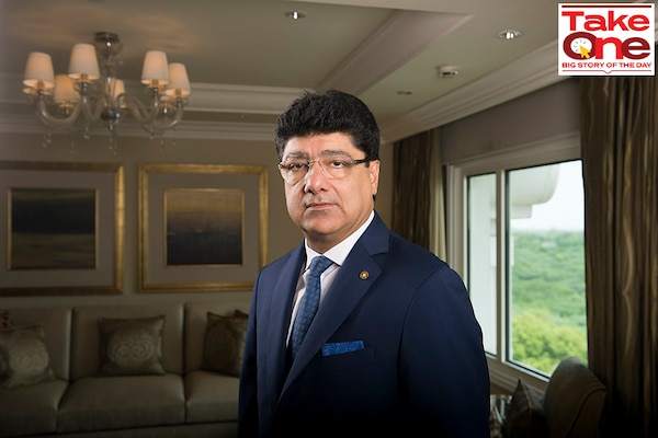 Puneet Chhatwal, CEO IHCL
Image: Amit Verma