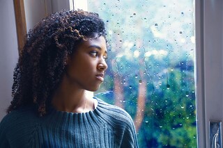 Claims that depression has no link to a chemical imbalance in the brain related to serotonin, casting doubt on the need for anti-depressants, have sparked fierce reaction.
Image: Shutterstock