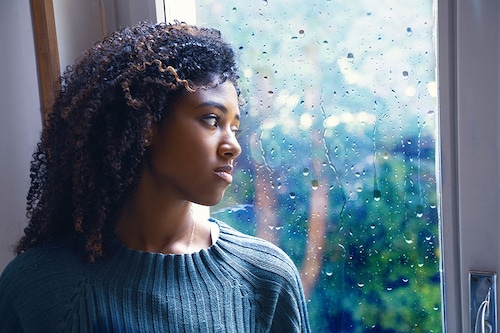 Claims that depression has no link to a chemical imbalance in the brain related to serotonin, casting doubt on the need for anti-depressants, have sparked fierce reaction.
Image: Shutterstock Claims that depression has no link to a chemical imbalance in the brain related to serotonin, casting doubt on the need for anti-depressants, have sparked fierce reaction.
Image: Shutterstock