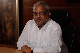 Rakesh Jhunjhunwala passed away on August 14, 2022, in Mumbai.
Image: Mexy Xavier