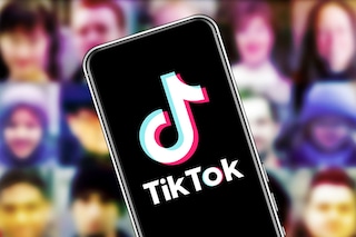TikTok is shaping up to be a primary incubator of baseless and misleading information, in many ways as problematic as Facebook and Twitter, researchers who track online falsehoods say
Image: Shutterstock