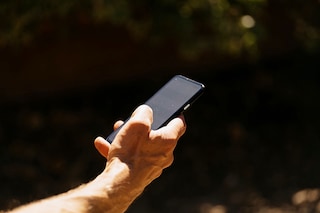 Mark, who asked to be identified only by his first name for fear of potential reputational harm, in San Francisco, Calif. on Aug. 6, 2022. A police investigator was unable to get in touch with Mark because his Google Fi phone number no longer worked. (Aaron Wojack/The New York Times)