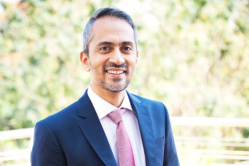 Sushant Dash, CEO, Tata Starbucks Sushant Dash, CEO, Tata Starbucks