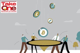 Trading activity is a function of market sentiment in a bear market, investors will not buy bitcoin at depressed levels
Illustration: Chaitanaya Dinesh Surpur