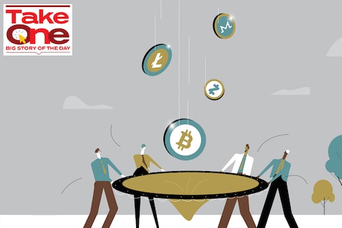 Trading activity is a function of market sentiment in a bear market, investors will not buy bitcoin at depressed levels
Illustration: Chaitanaya Dinesh Surpur
