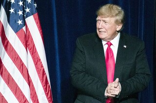 Donald&nbspTrump was suspected of illegally taking highly classified documents and official records of his administration from the White House that he did not have the right to possess and had refused to turn over. Image:&nbspRonda Churchill / AFP