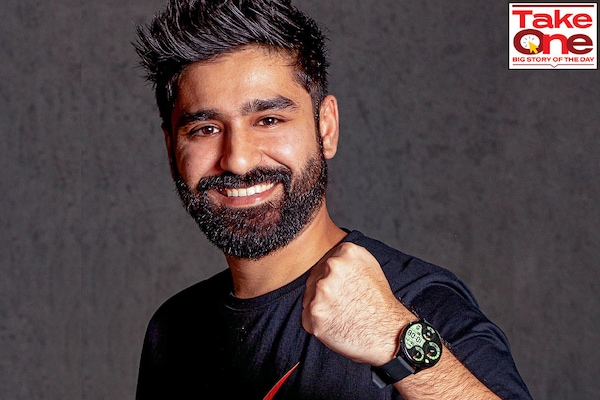 Arnav Kishore, CEO &amp Founder, Fire-Boltt