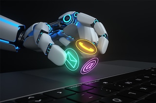 Computer scientists attempt to portray algorithmic innovation as a boon to businesses, however, like all good things, they come with flaws and hidden costs
Image: Shutterstock