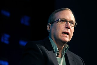 In the art world’s latest eye-popping development, Christie’s auction house announced Thursday that it would sell the impressive art collection of Microsoft co-founder Paul Allen, who died in 2018. The trove, which includes masterpieces by Pierre-Auguste Renoir and Roy Lichtenstein, has an estimated valued of more than $1 billion. Photo by Kim Kulish/Corbis via Getty Images