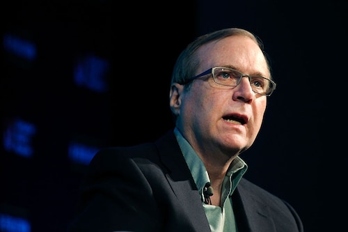 In the art world’s latest eye-popping development, Christie’s auction house announced Thursday that it would sell the impressive art collection of Microsoft co-founder Paul Allen, who died in 2018. The trove, which includes masterpieces by Pierre-Auguste Renoir and Roy Lichtenstein, has an estimated valued of more than $1 billion. Photo by Kim Kulish/Corbis via Getty Images In the art world’s latest eye-popping development, Christie’s auction house announced Thursday that it would sell the impressive art collection of Microsoft co-founder Paul Allen, who died in 2018. The trove, which includes masterpieces by Pierre-Auguste Renoir and Roy Lichtenstein, has an estimated valued of more than $1 billion. Photo by Kim Kulish/Corbis via Getty Images