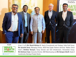 Mukesh Ambani, chairman and managing director, Reliance Industries