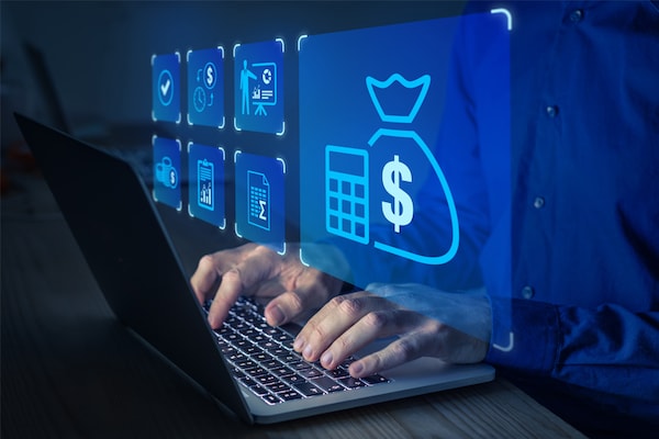 A common explanation for the increase in cash-holding has been the increasing importance of rainy-day funds. Image: Shutterstock