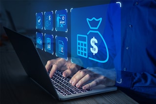 A common explanation for the increase in cash-holding has been the increasing importance of rainy-day funds. Image: Shutterstock