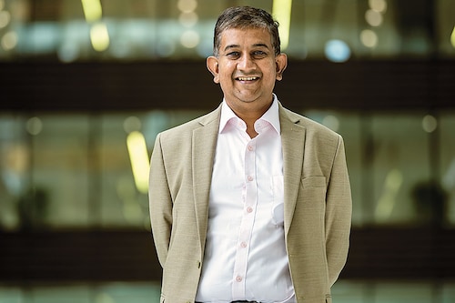 Sudhir Sitapati, MD and CEO, Godrej Consumer Products Ltd (GCPL) Sudhir Sitapati, MD and CEO, Godrej Consumer Products Ltd (GCPL)