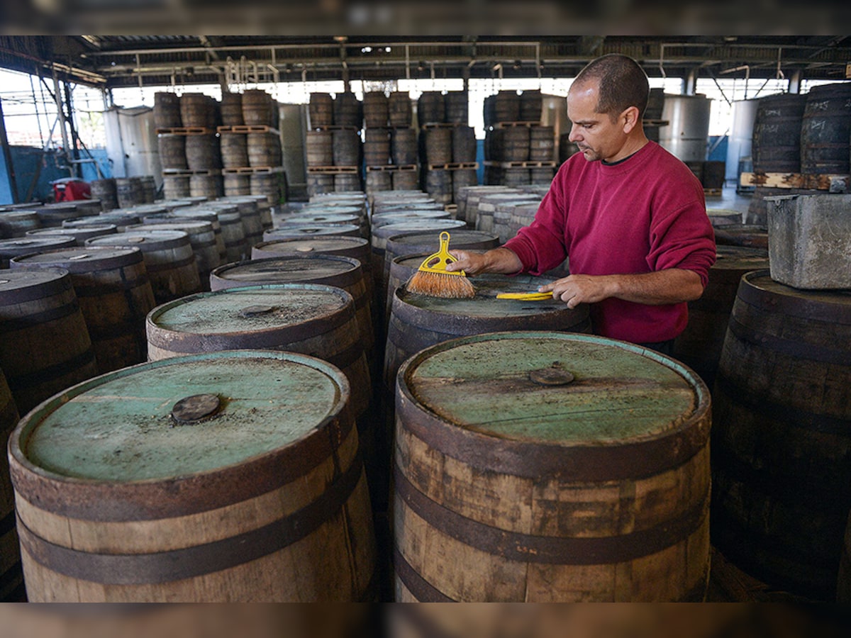 Hugamaster Rum Cuban rum masters' tradition declared UNESCO cultural heritage