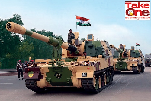 India’s defence sector has undergone major reforms as the government is trying to strengthen the nation’s defence prowess by reducing dependence on imports. India’s defence sector has undergone major reforms as the government is trying to strengthen the nation’s defence prowess by reducing dependence on imports.