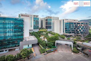 Mindspace Airoli West is strategically located near Airoli Railway Station