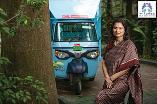 Anjali Bansal, Founding partner, Avaana Capital
Image: Selvaprakash Lakshmanan for Forbes India