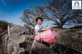 Jacinta Kerketta, Writer and freelance journalist
Image: Amit Verma