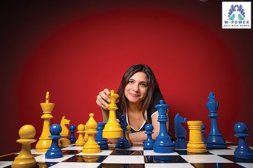Kainaz Karmakar, Chief Creative Officer, Ogilvy India
Image: Mexy Xavier Kainaz Karmakar, Chief Creative Officer, Ogilvy India
Image: Mexy Xavier