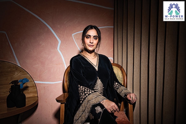 Kusha Kapila, Digital content creator
Image: Amit Verma