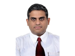 Fashion designer Alessandro Michele left Gucci last month.
Image: Miguel Medina / AFP