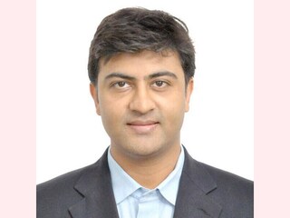 Fashion designer Alessandro Michele left Gucci last month.
Image: Miguel Medina / AFP