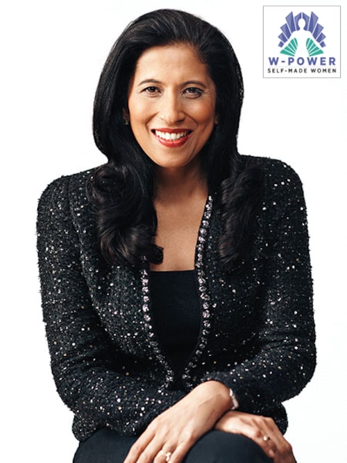 Leena Nair, Global CEO, Chanel Leena Nair, Global CEO, Chanel