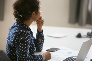 Understanding both your values—those things important enough to you that you don’t want them to be part of any trade-offs—and your motives—those things that give you energy and fulfill you—is critical to making better career decisions
Image: Shutterstock