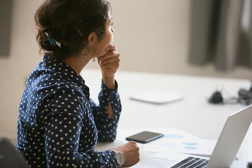 Understanding both your values—those things important enough to you that you don’t want them to be part of any trade-offs—and your motives—those things that give you energy and fulfill you—is critical to making better career decisions
Image: Shutterstock Understanding both your values—those things important enough to you that you don’t want them to be part of any trade-offs—and your motives—those things that give you energy and fulfill you—is critical to making better career decisions
Image: Shutterstock